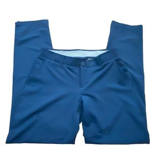 Women’s Under Armour Navy Golf Pants size 6
